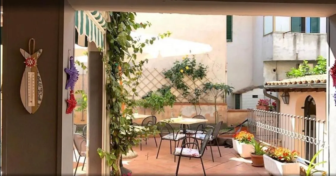 Gasthof Hotel Casa Carlotta Follonica Italien