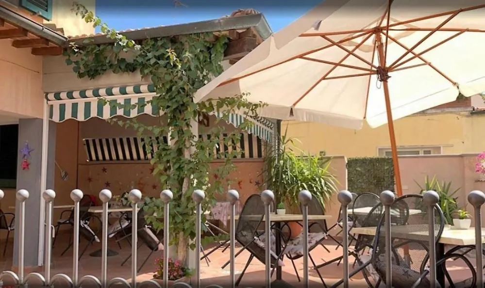 Gasthof Hotel Casa Carlotta Follonica