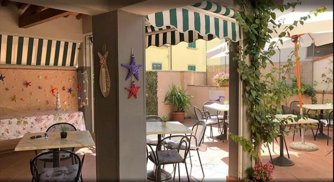 Hotel Casa Carlotta Follonica